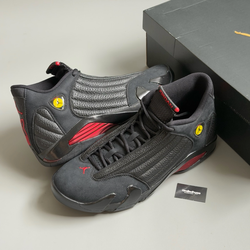 Air Jordan 14 Retro Last Shot