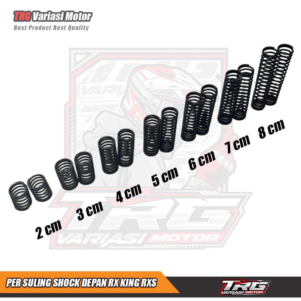 Per Suling Shock Depan RX King RXS Per Rebound GL Pro Per Downsize Megapro RXZ GL Max Tiger CB150R
