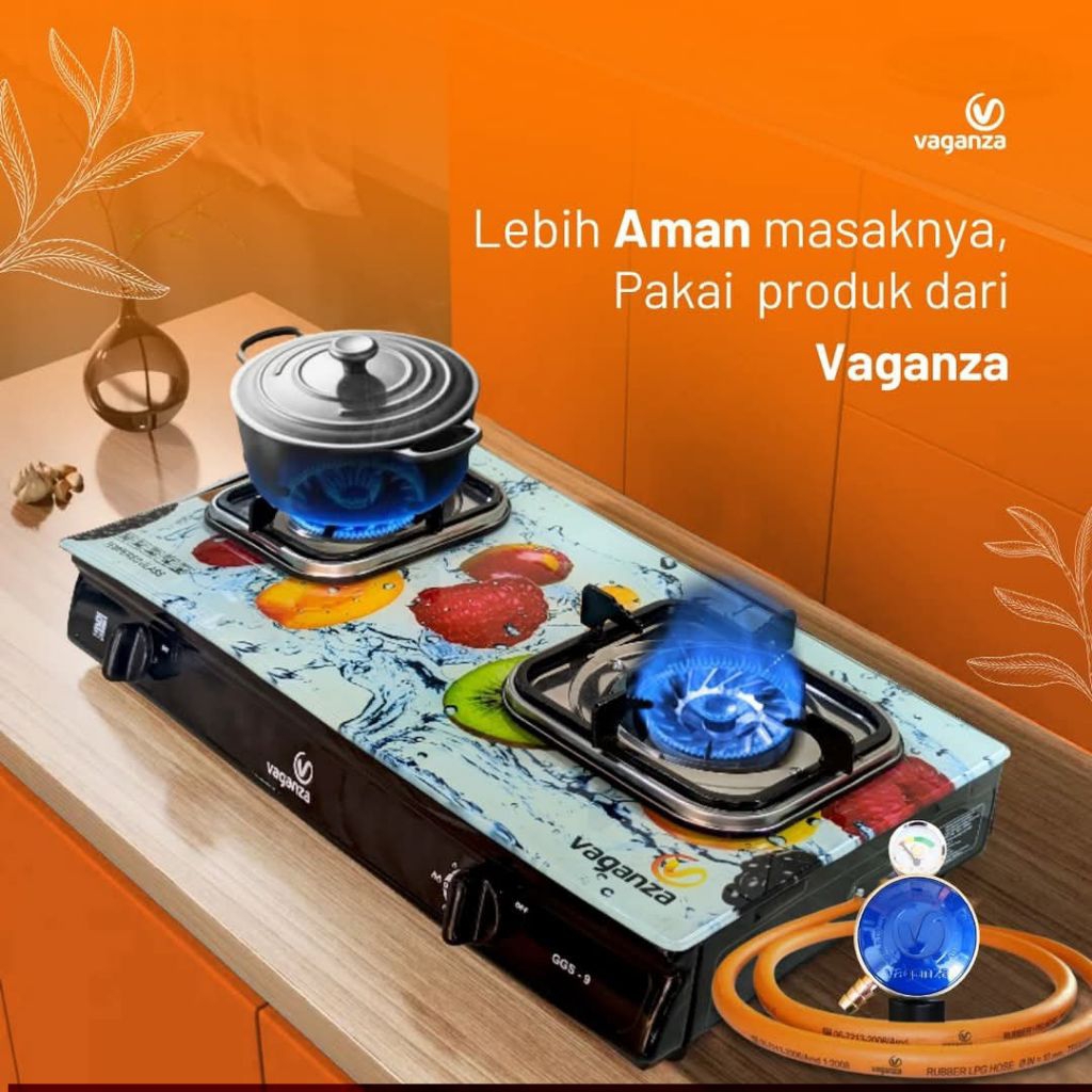Paket Kompor Vaganza