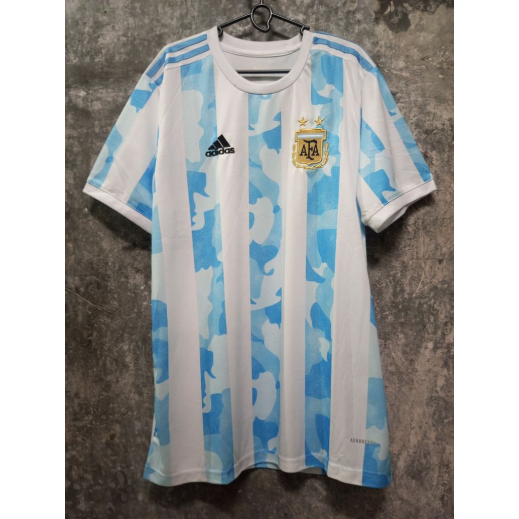 Jersey Argentina 2021 Grade Ori