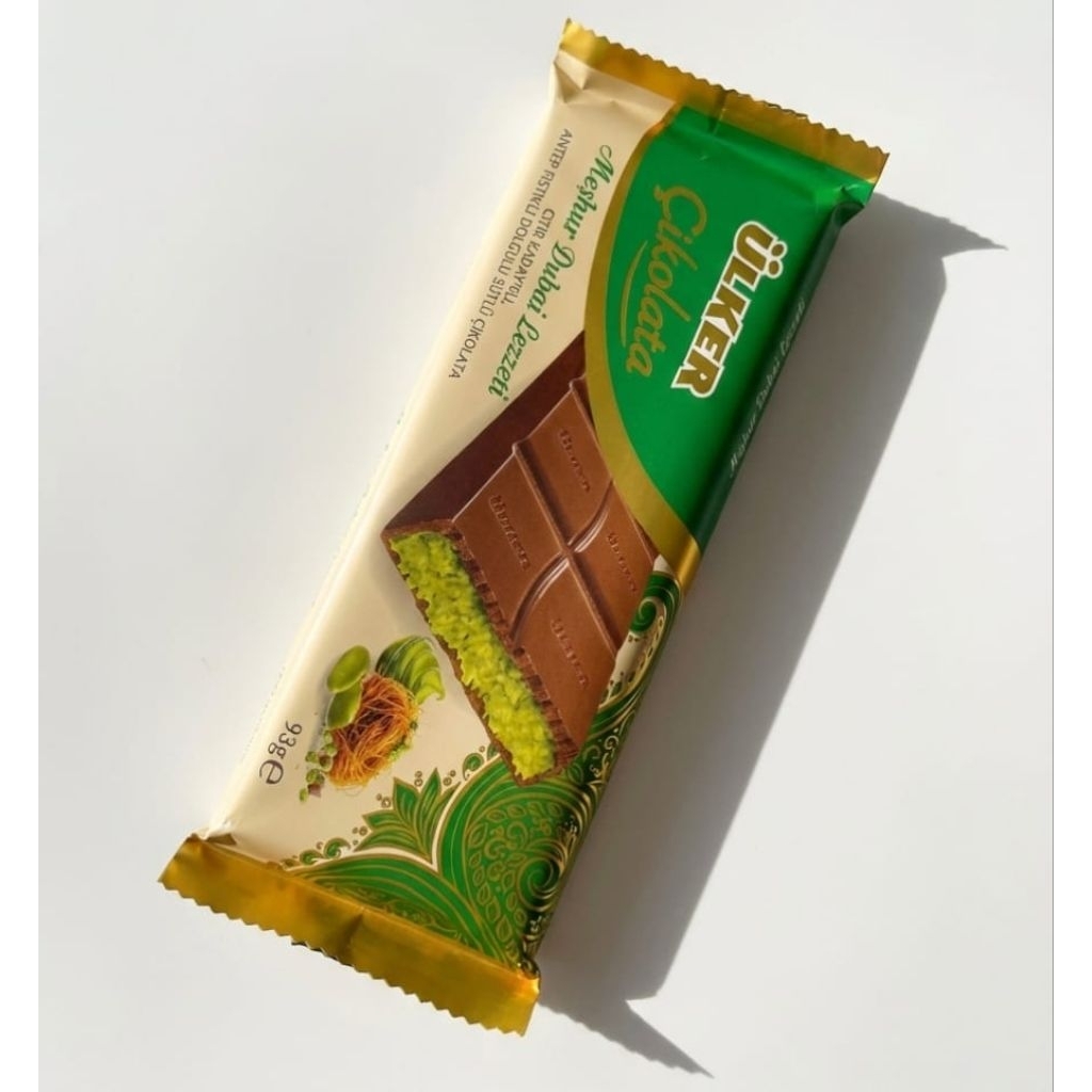 Chocolate Dubai-Ulker