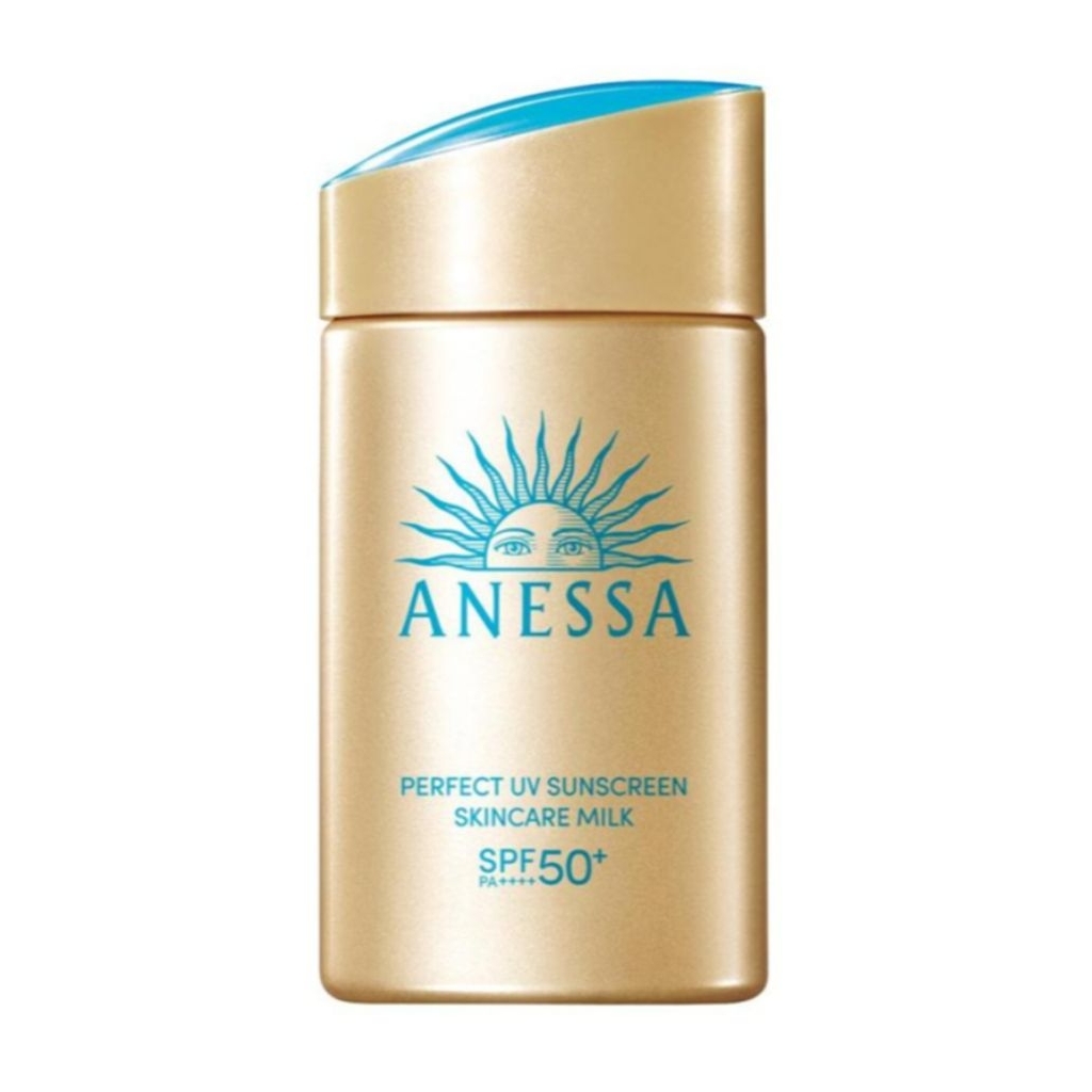 ANESSA - Perfect Milk Sunscreen 12ml, 20ml, 60ml Mini / Travel / Full Size