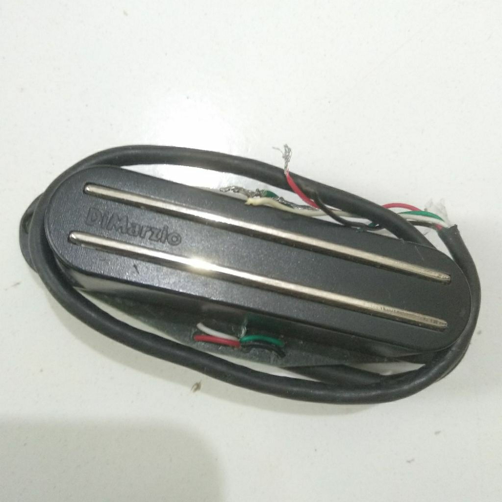 DiMarzio The Chopper all position