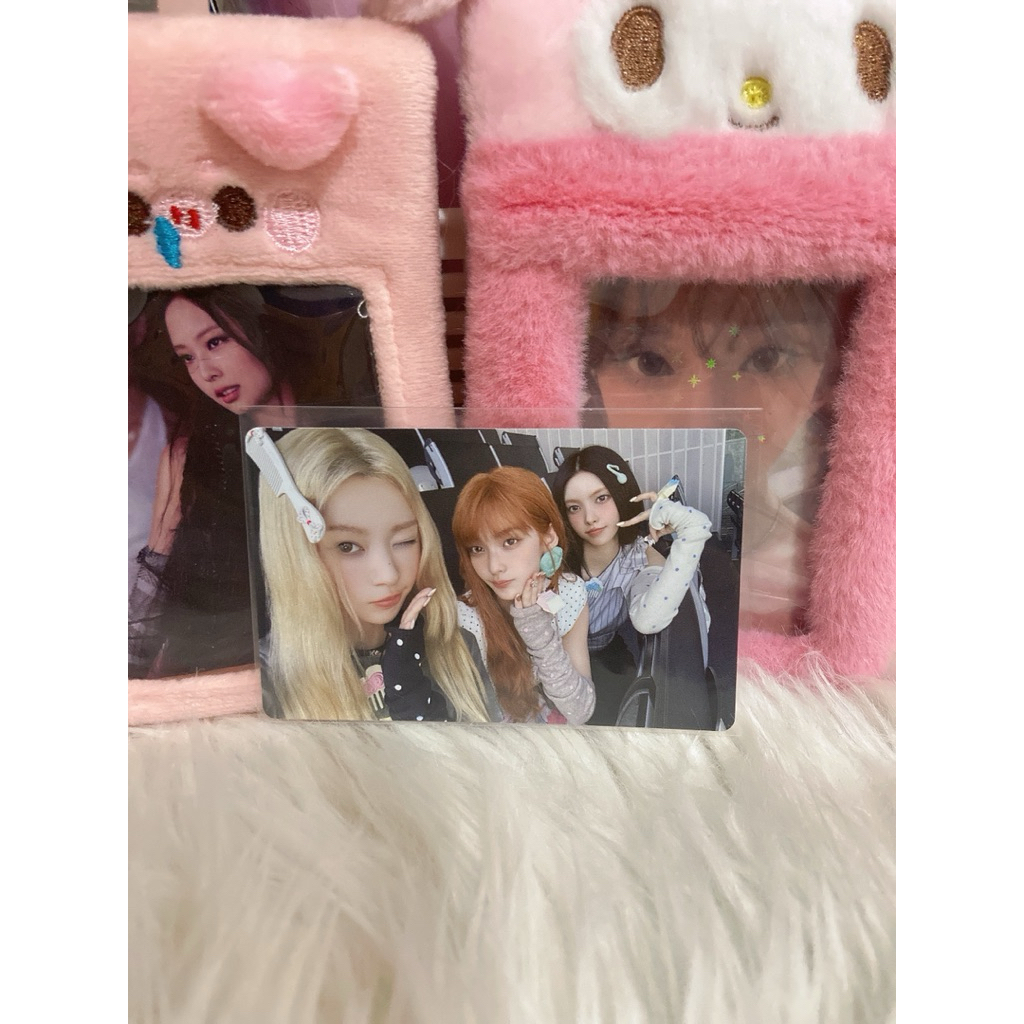 [ READY ] photocard illit official not cute anymore