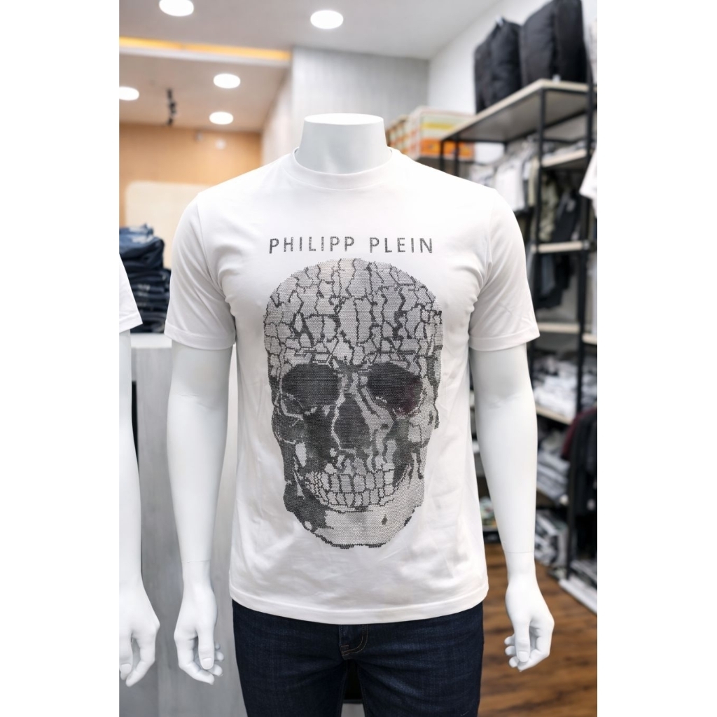 KAOS PRIA IMPORT PP PHILIPLEIN MIRROR