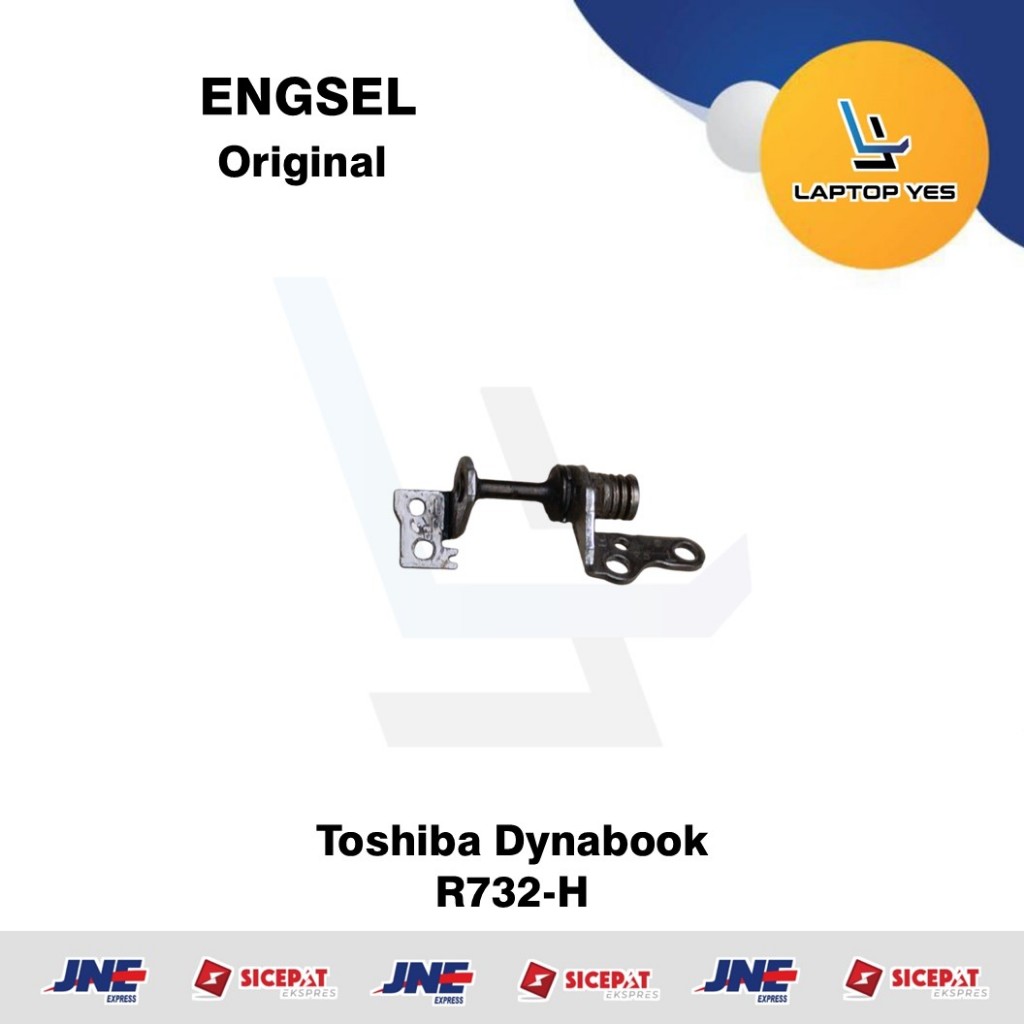 Engsel Laptop Toshiba Dynabook R732-H Original