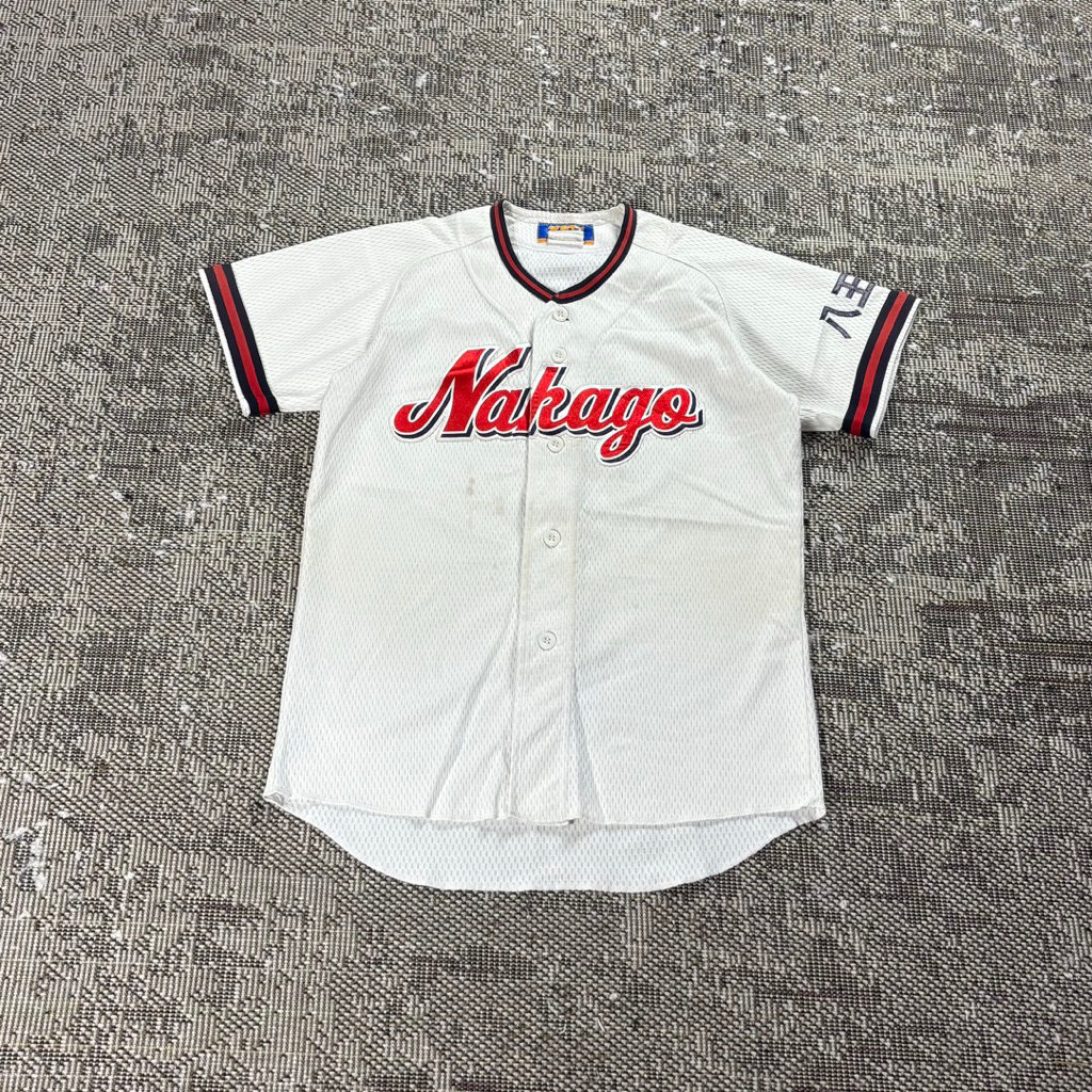 JERSEY BASEBALL ZETT, size S