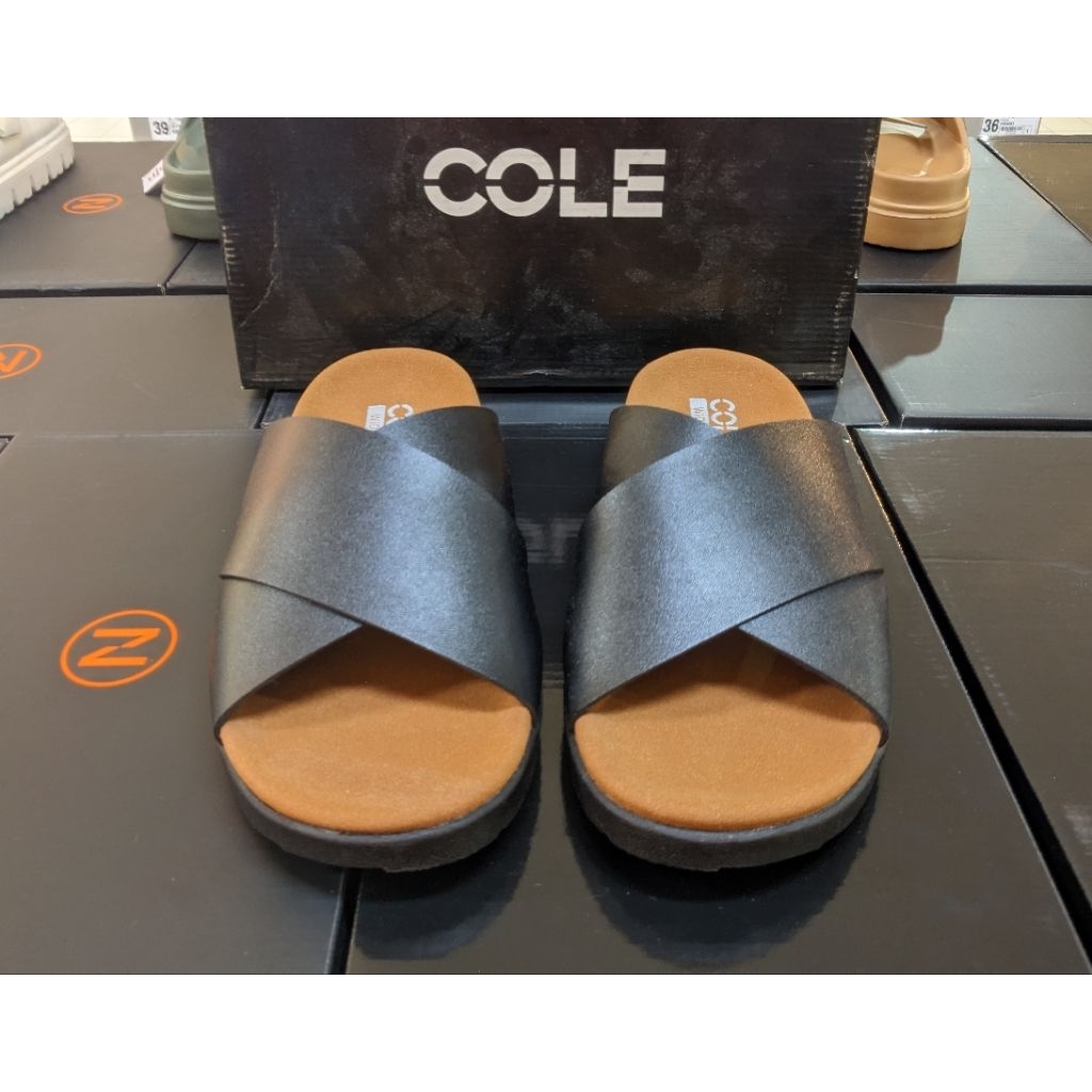 Sandal Pria Cole Empuk Original