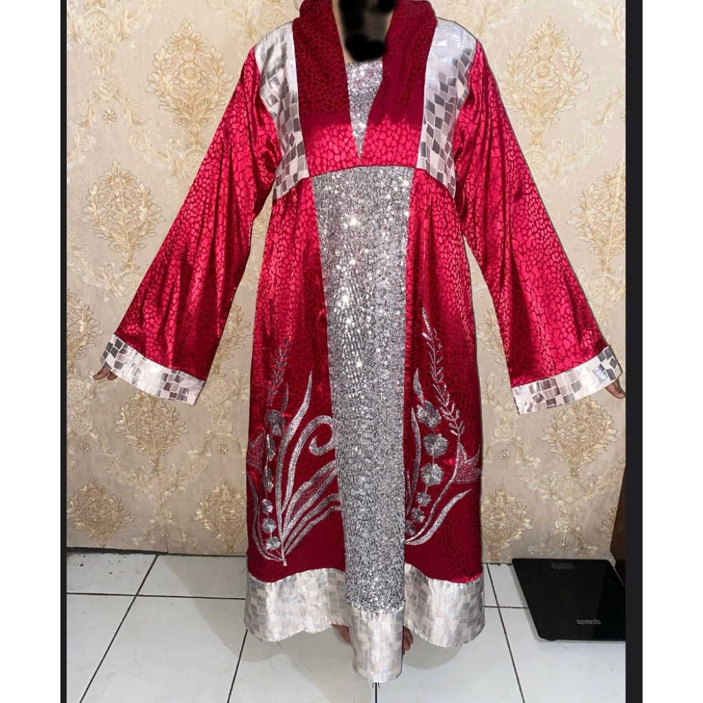 Turki Dress