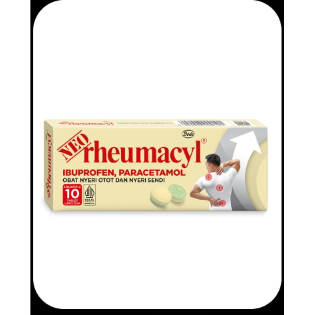 Neo Rheumacyl Tablet