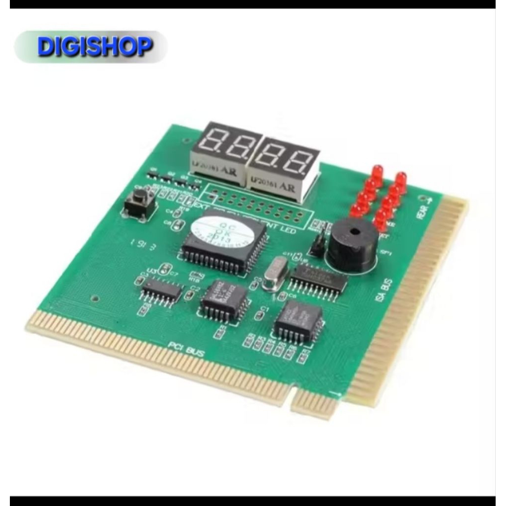 Pc Analyzer motherboard checker