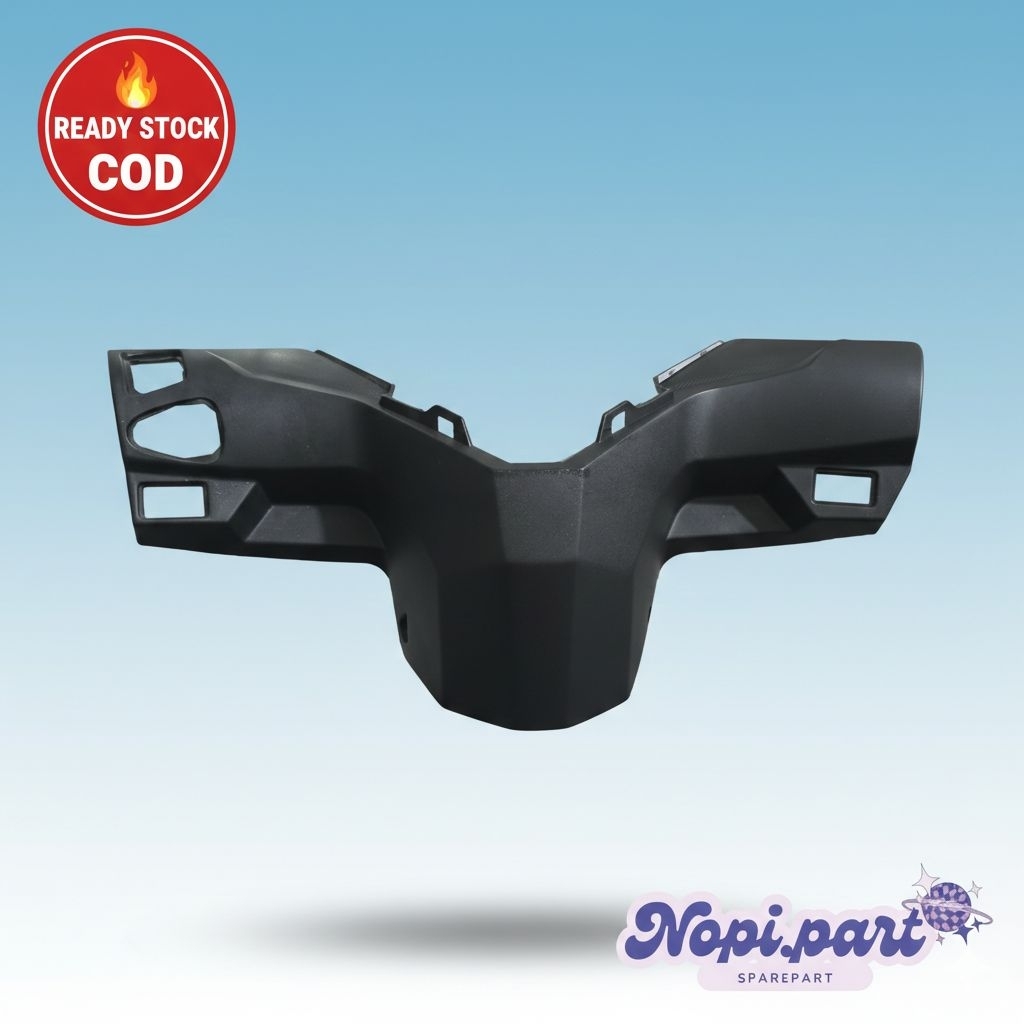 batok belakang beat eco 2017-2019 (NARITA)