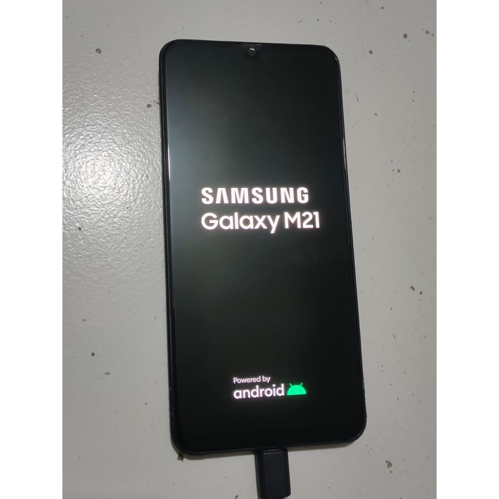 mesin Samsung m21 botlop