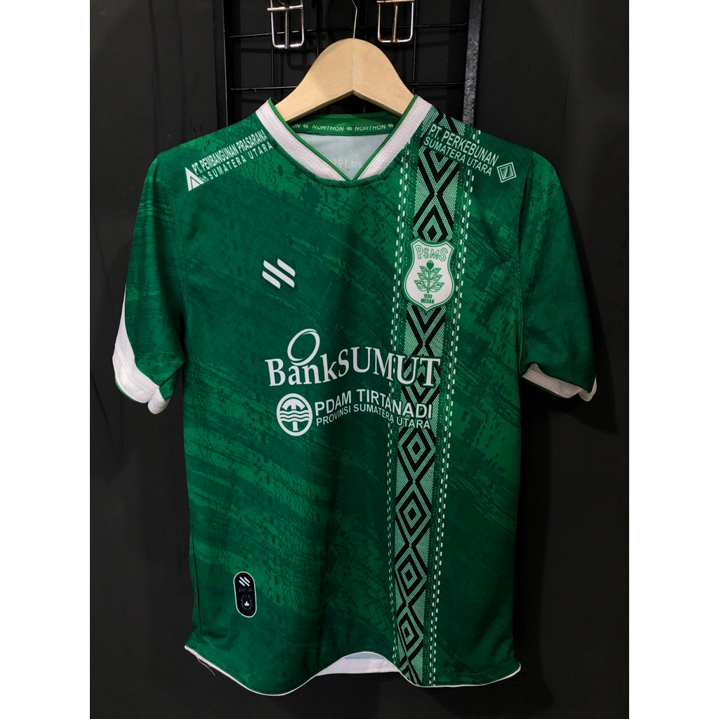 Jersey PSMS supporter 2024