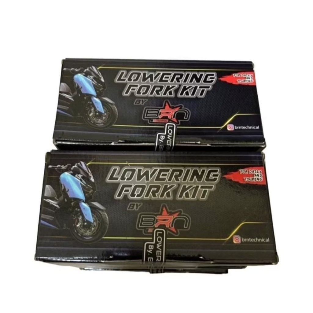 Lowering Kit Xmax BRN