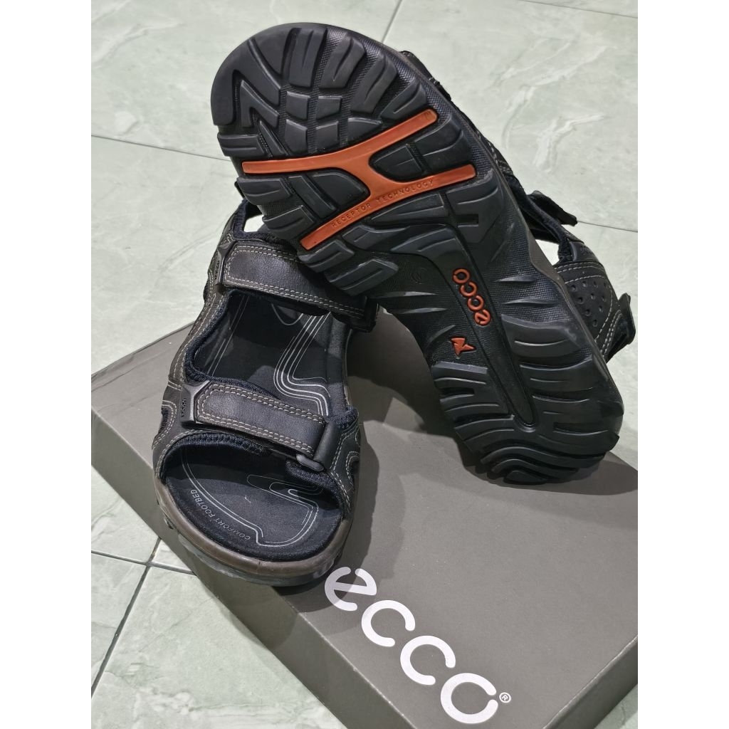 Sepatu Sandal Ecco Offroad Men Size 42