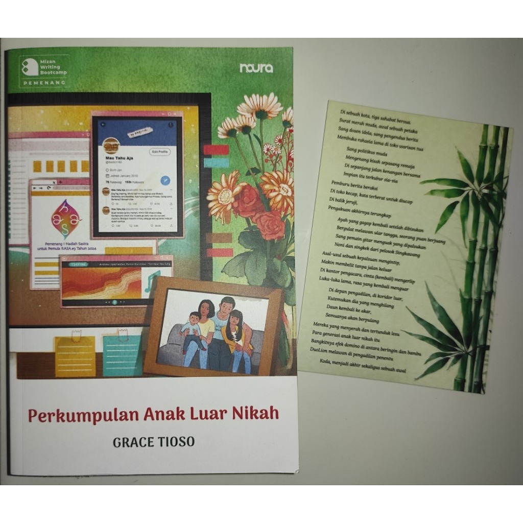 Perkumpulan Anak Luar Nikah (PRELOVED)