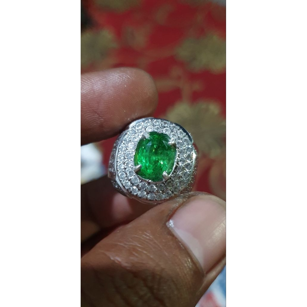 Tsavorite Garnet