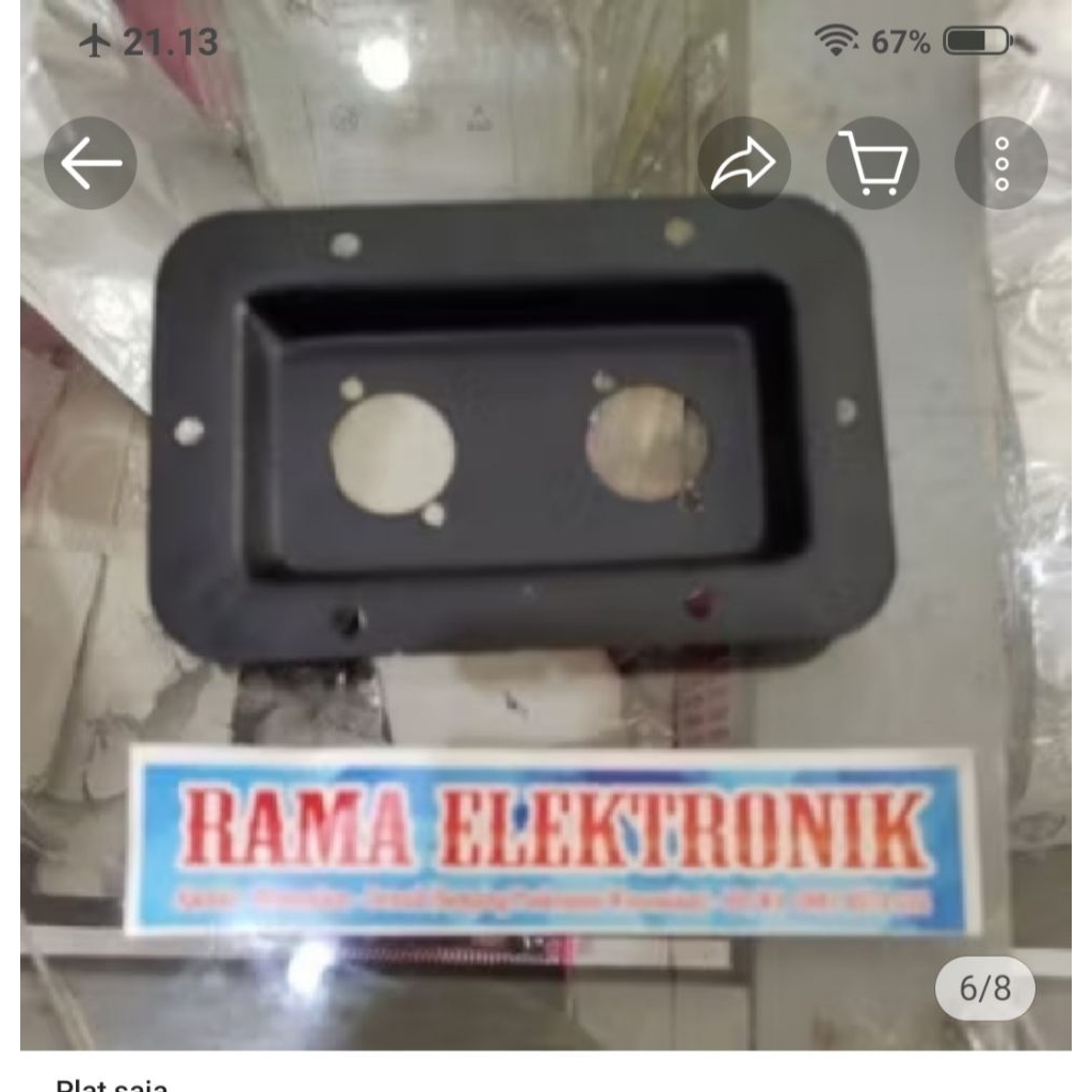 paket plat sepikon BMA jek SPIKON mur sepikon murah