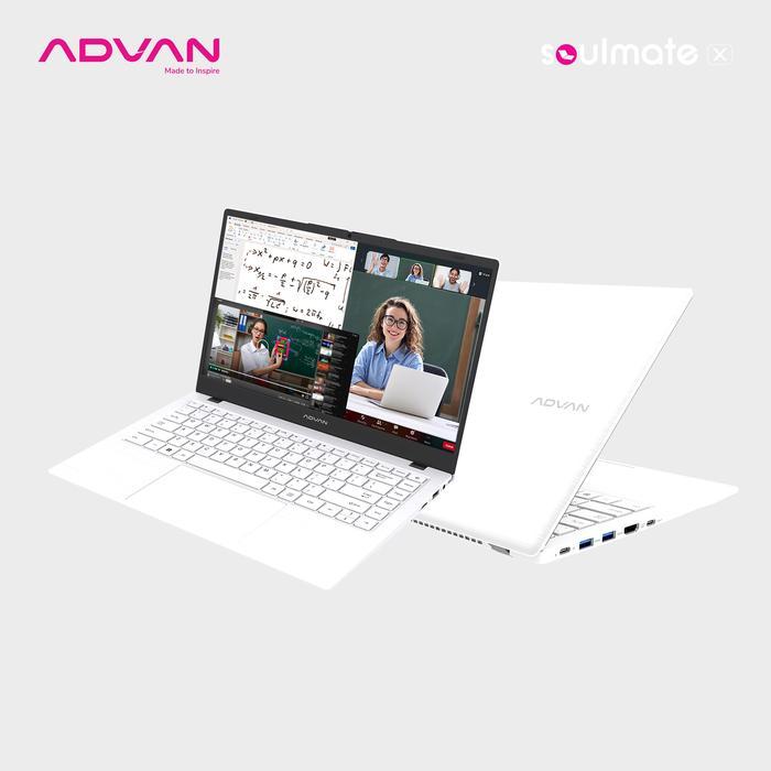 Advan Soulmate X2 AMD 3020E 8GB 128GB FHD IPS