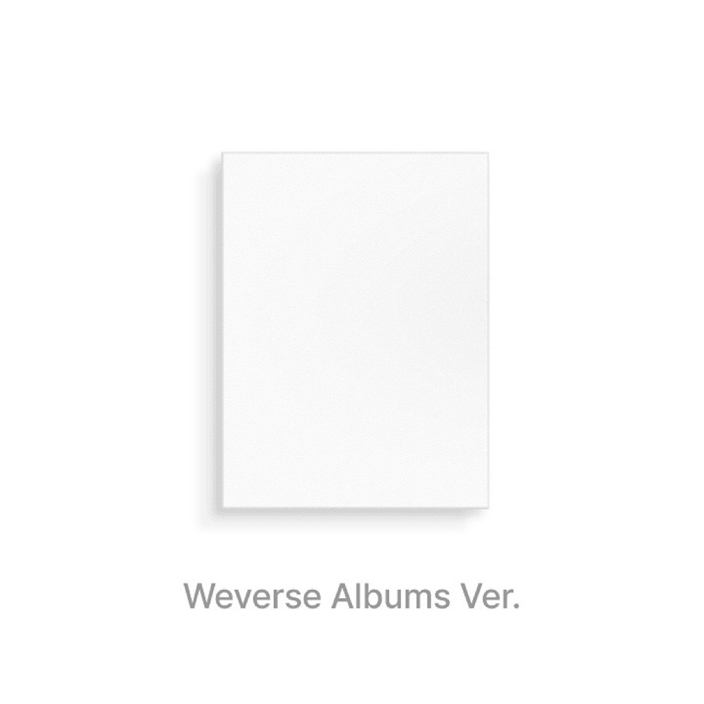 ALBUM BTS - ARIRANG ( WEVERSE ALBUM )