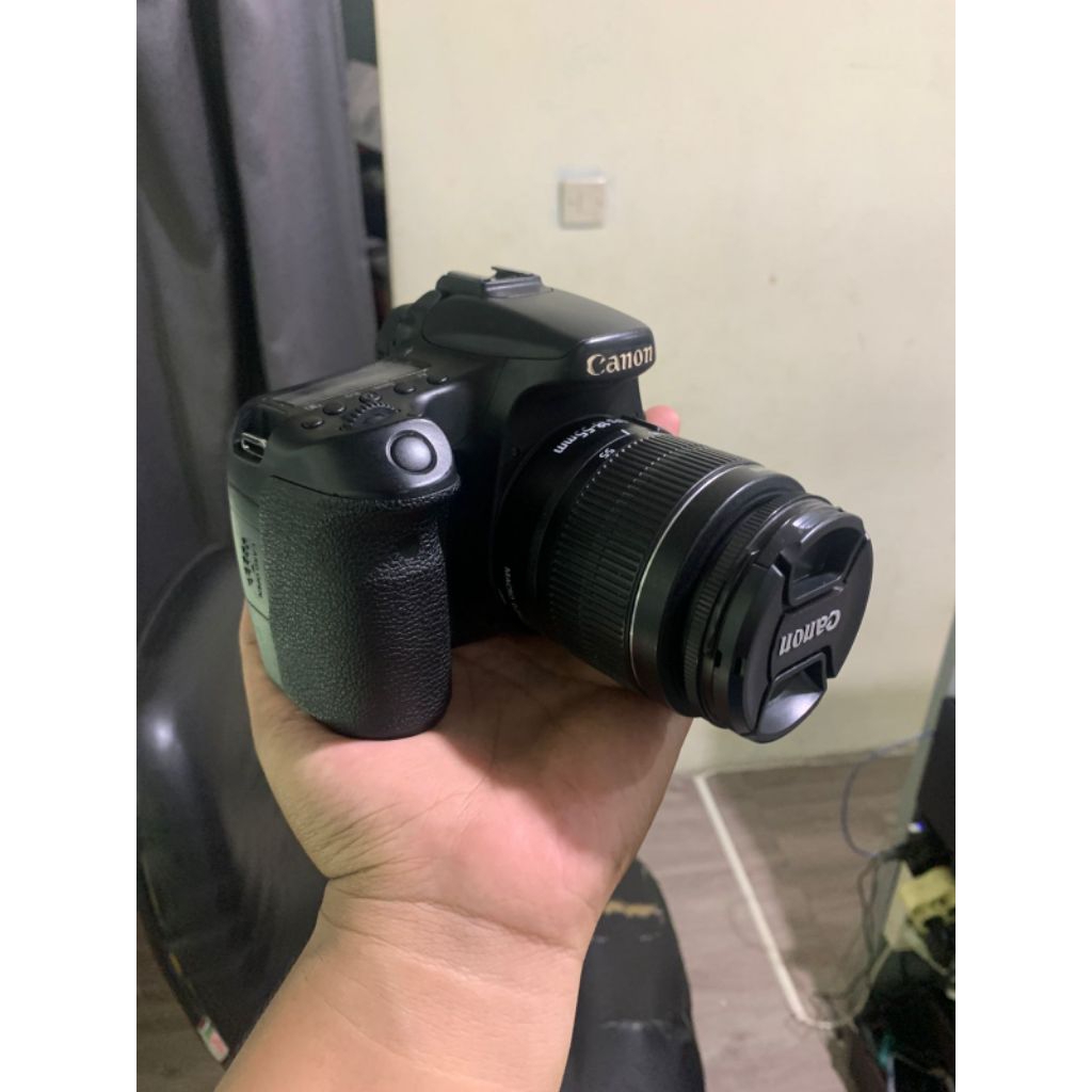Canon dslr 70D semi pro