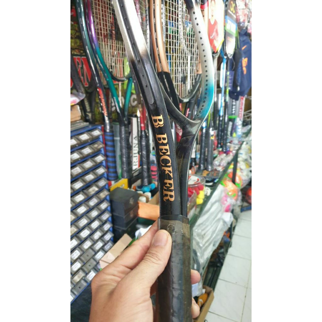 RAKET TENIS BECKER POWER