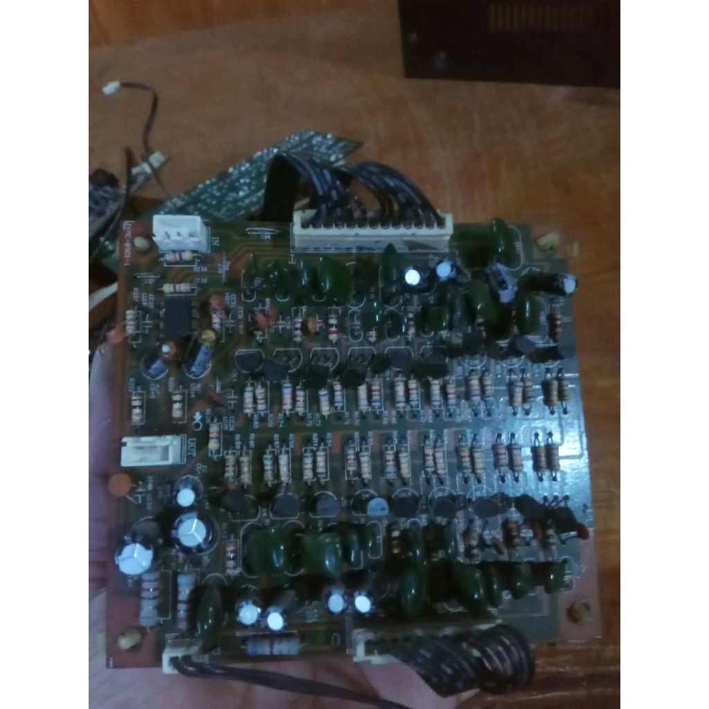 KIT TONE KONTROL / echo X MARCOPOLO