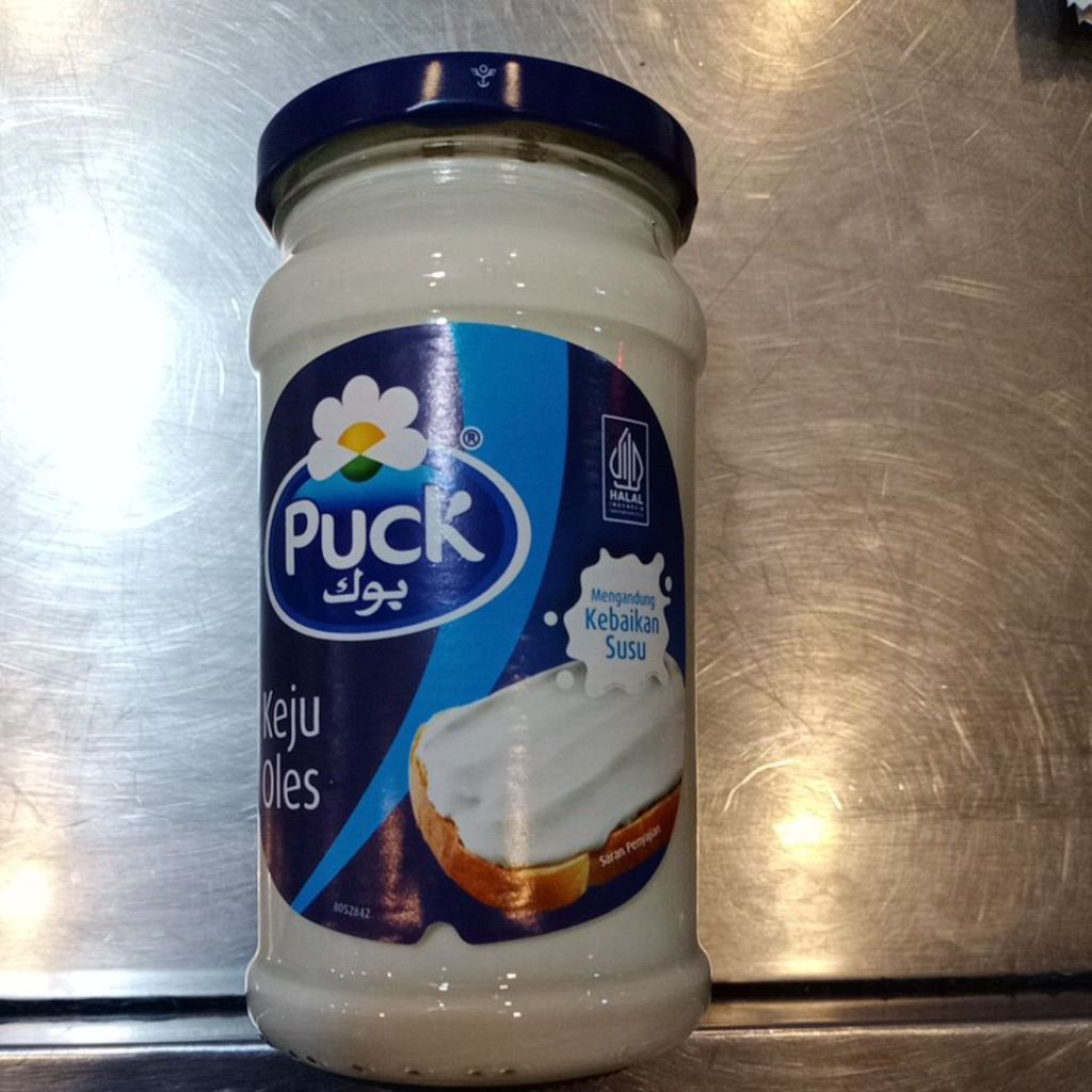 puck Cream Cheese