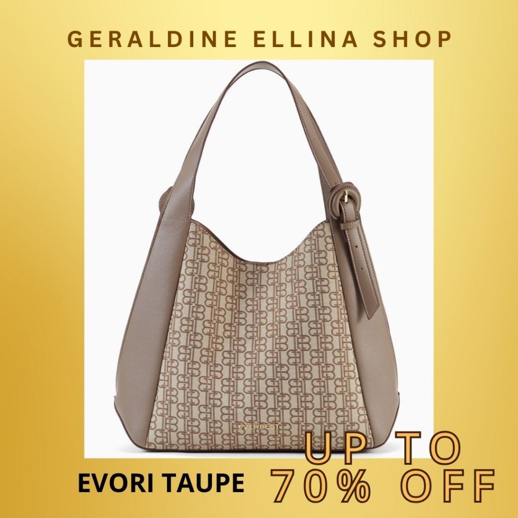 Tas mini bag Everbest wanita sale 100% original seri EVORI