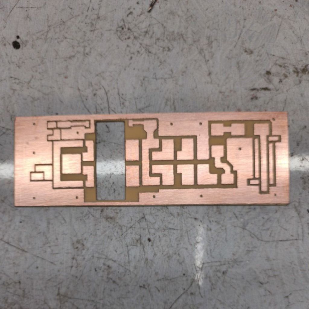 PCB Pallet MRF260 + LPF + DC Coupler SWR
