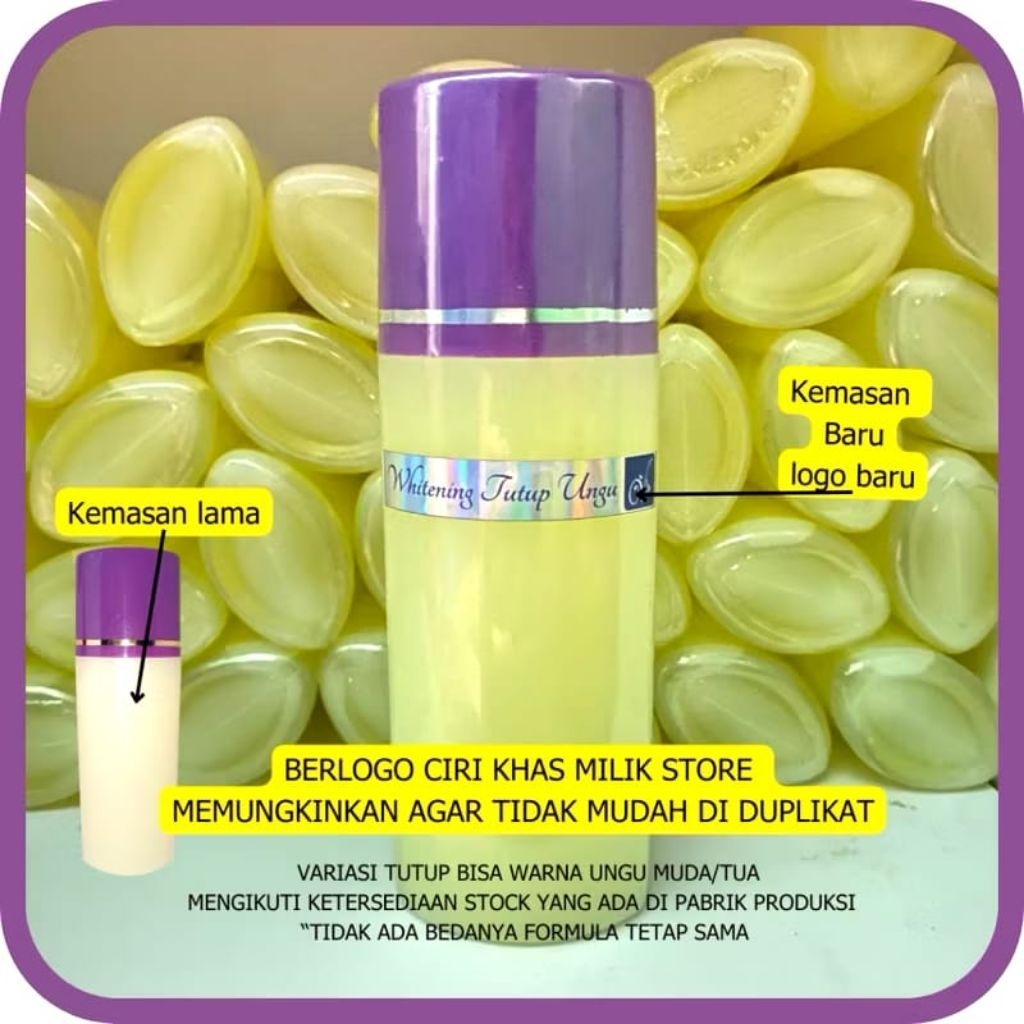 HB MALAM TUTUP UNGU IP / HB IP TUTUP UNGU