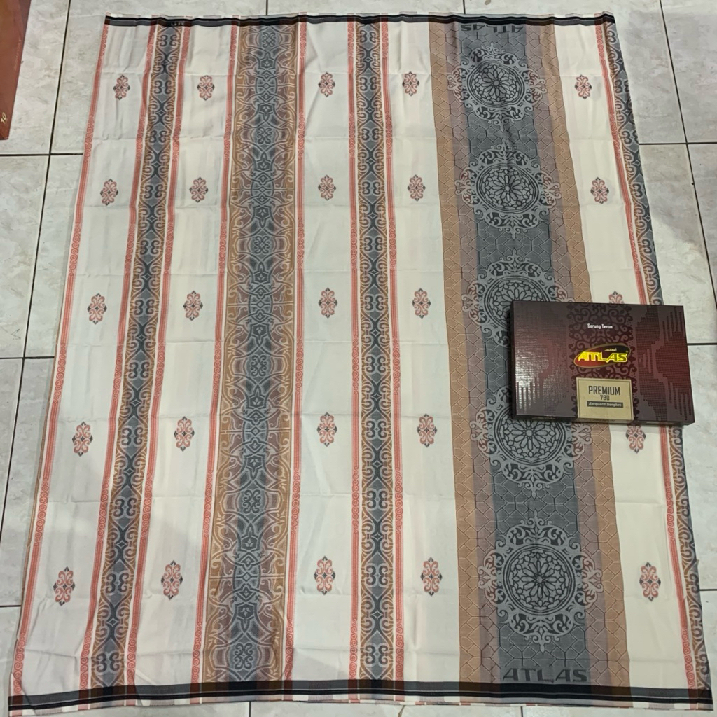 sarung atlas 790 jacquard songket special