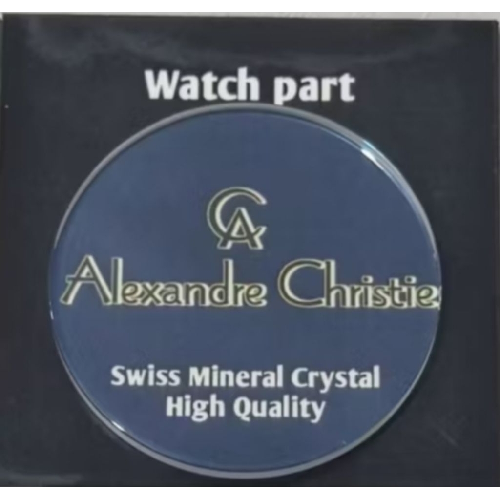 kaca Alexandre christie 9200mc