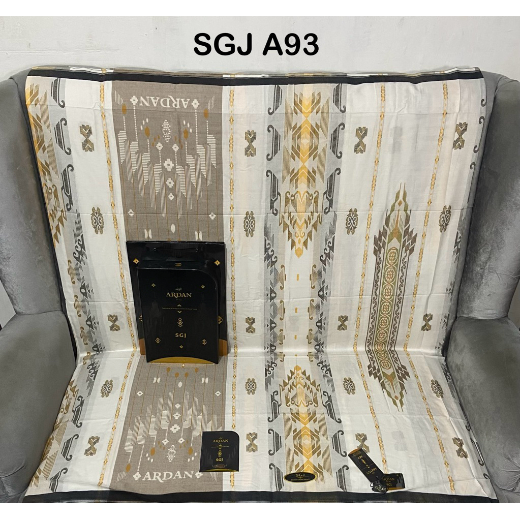 SARUNG ARDAN SGJ GOLD PRODUK KETJUBUNG