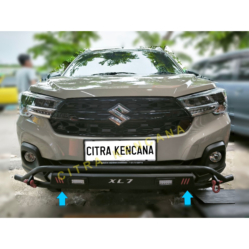 Tanduk Depan Cobra All New Ertiga / XL7