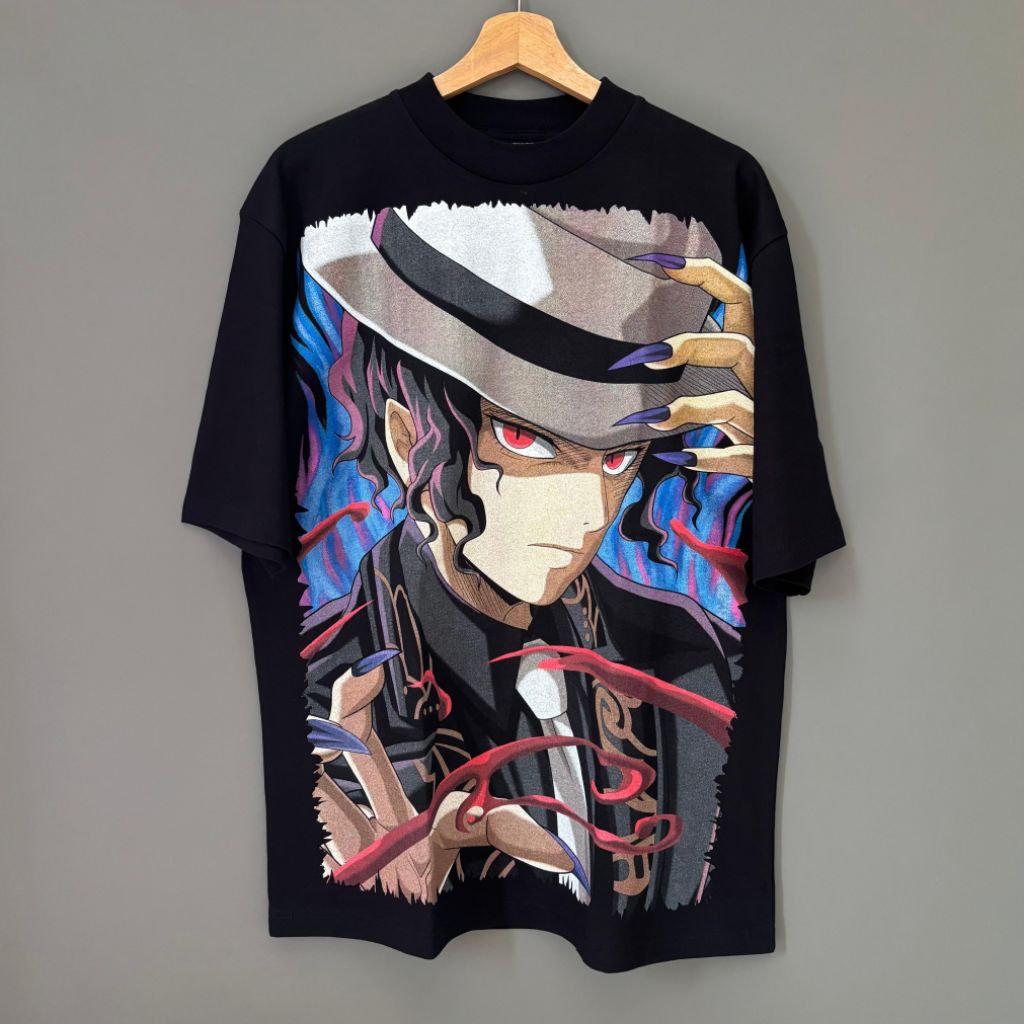 Muzan Kibutsuji - Demon Slayer Uppermoon in Infinity Castle Anime Bootleg