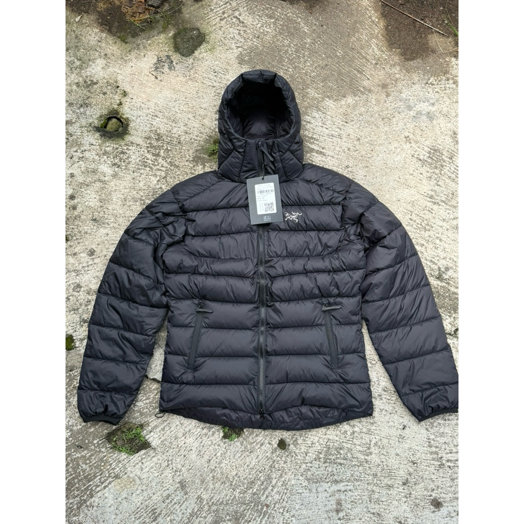 Arcteryx Thorium Hoody Jaket Down Inner Gunung
