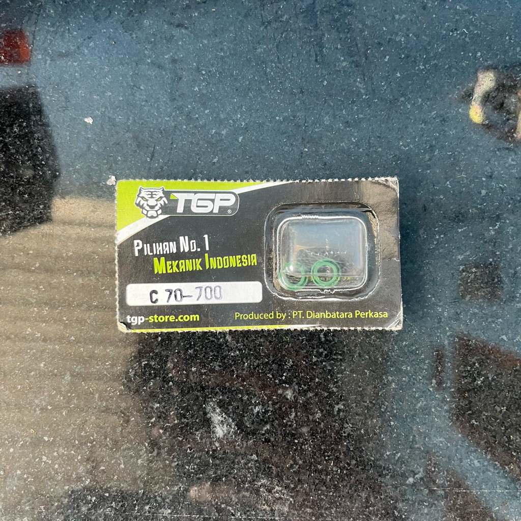 seal sil klep Honda c70 c700 TGP high quality