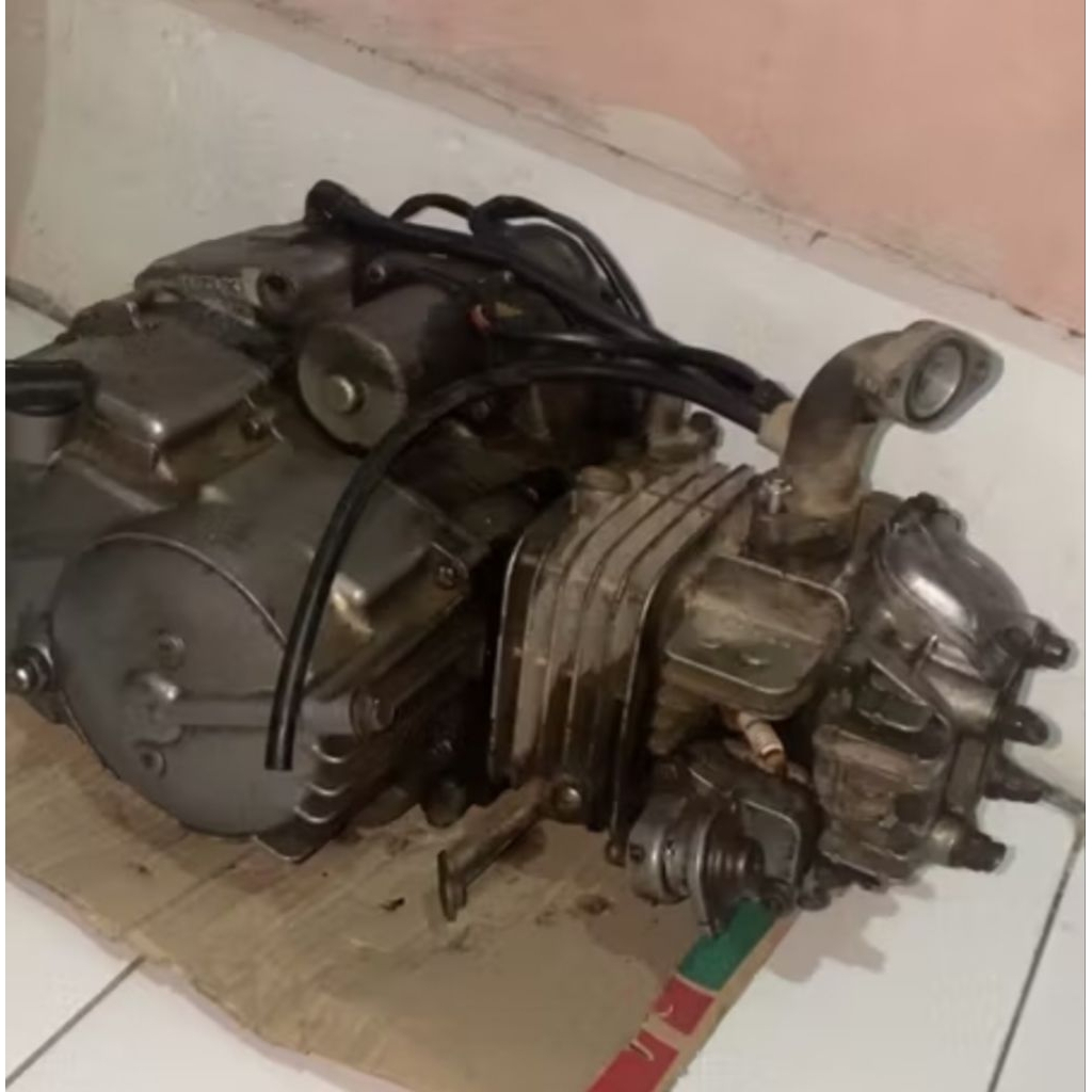 Mesin Sgolondong Smash new Smash lama 110 Bekas asli Cabutan