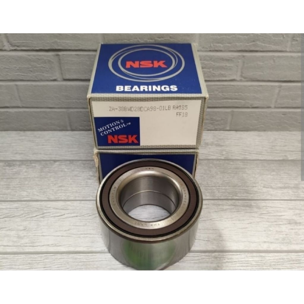 Bearing Roda Depan New Avanza Terios Rush 38BWD28 NSK