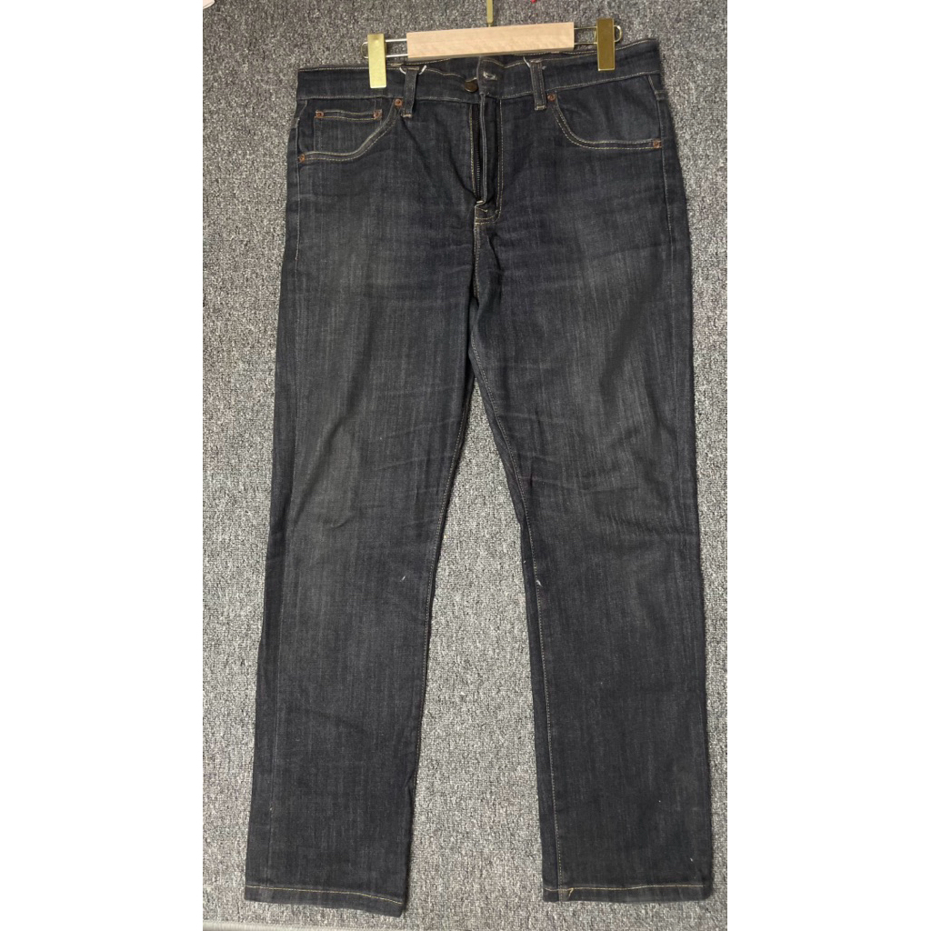 Jeans Levis Original 505 Straight Leg