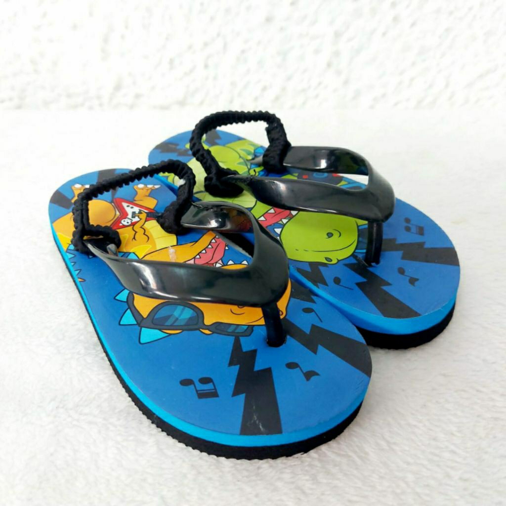 sandal anak zoe zac sz 7 (15cm)