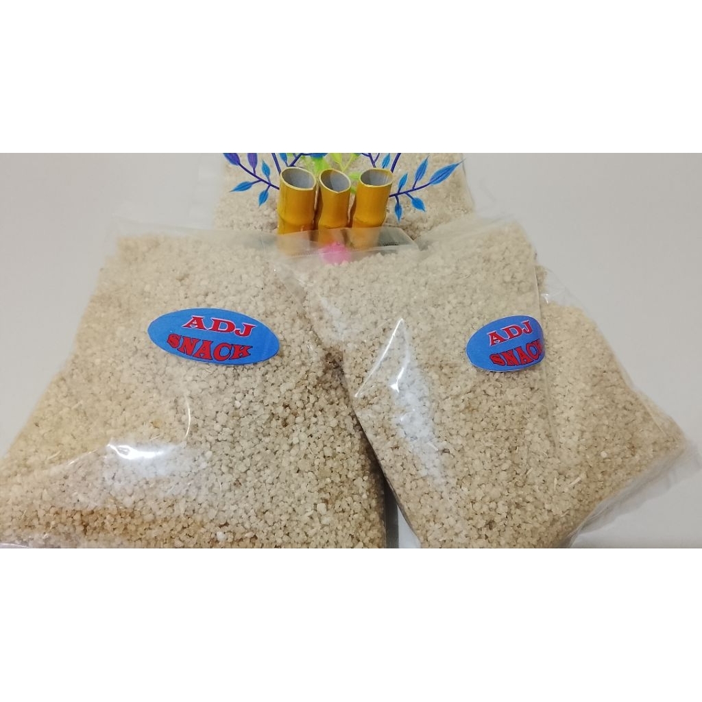 Oyek Singkong/Tiwul/Leye/ Khas kebumen 500gr
