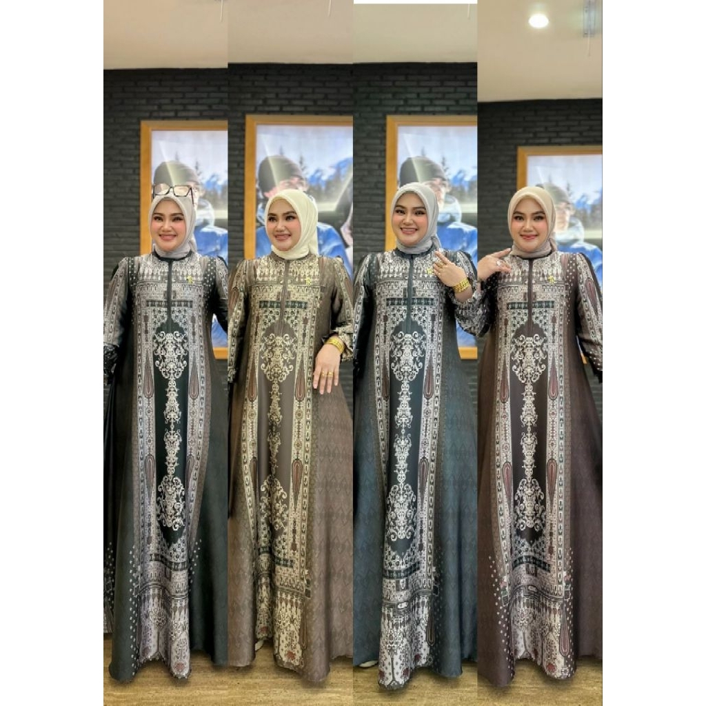 CHERISH SET BY IRNA EMERALD