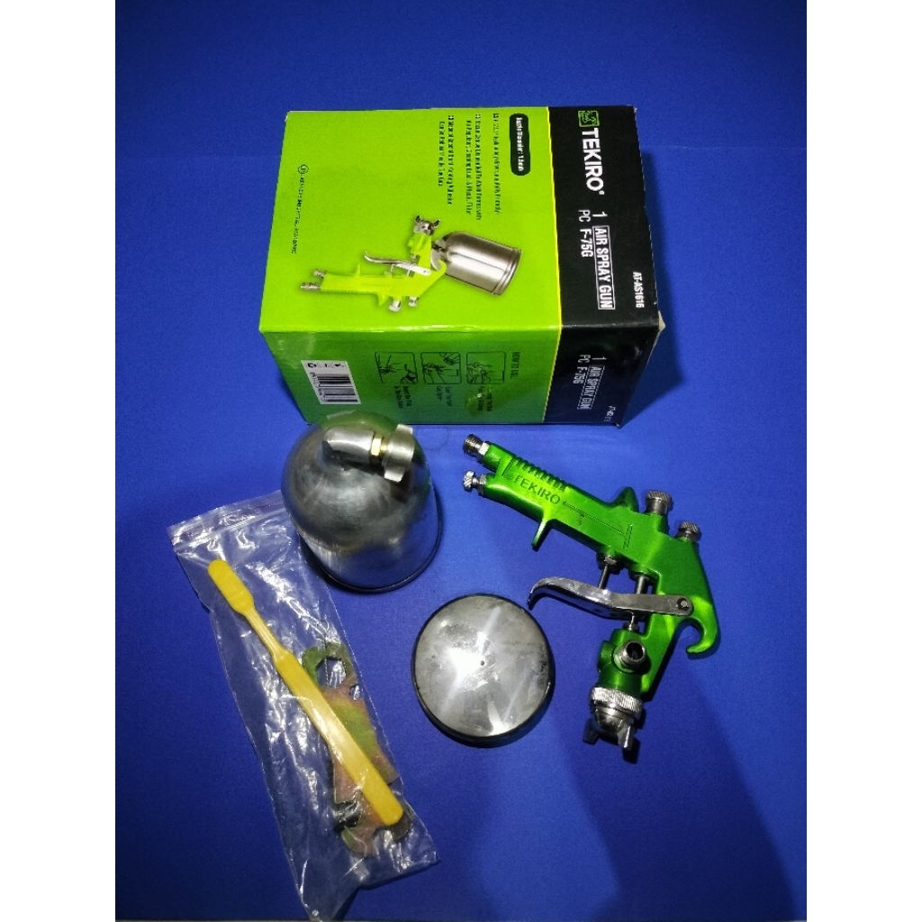SPRAY GUN TEKIRO