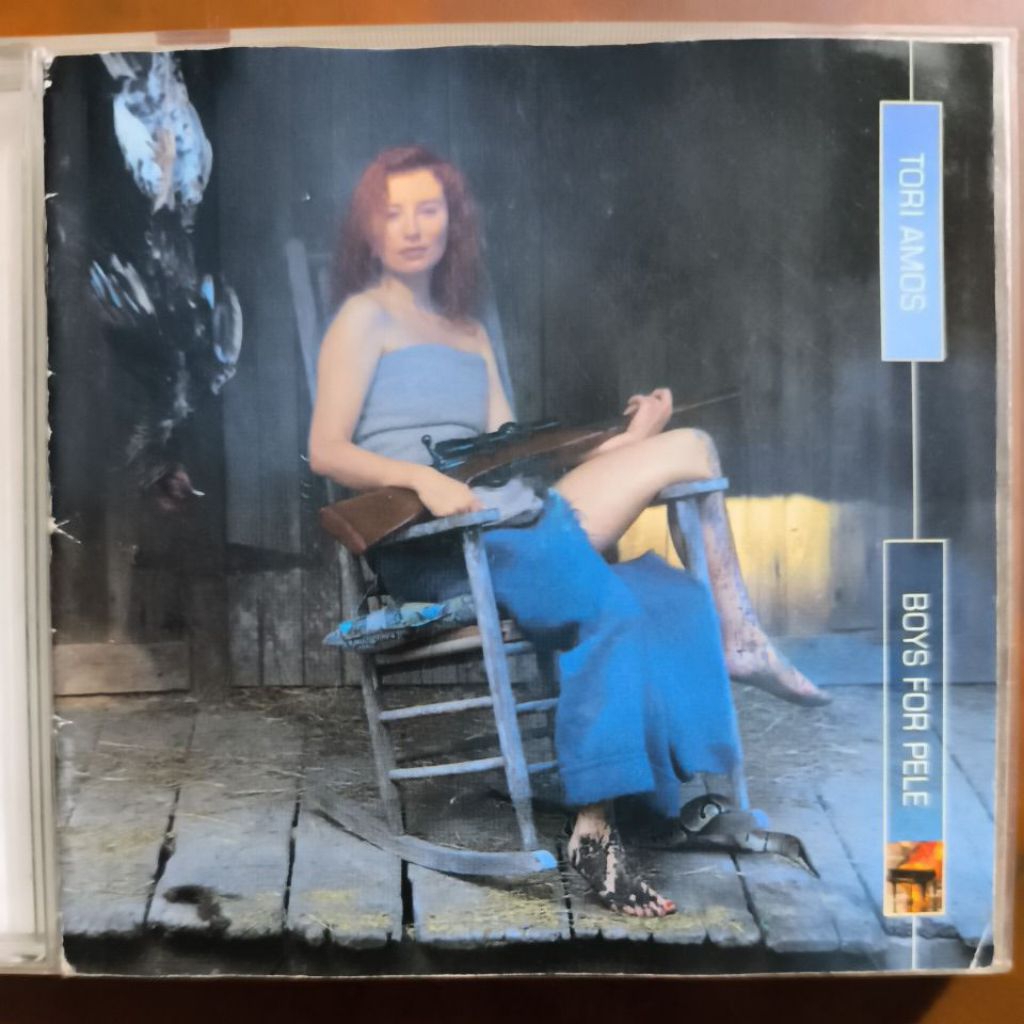 CD Musik TORI AMOS Boys For Pele