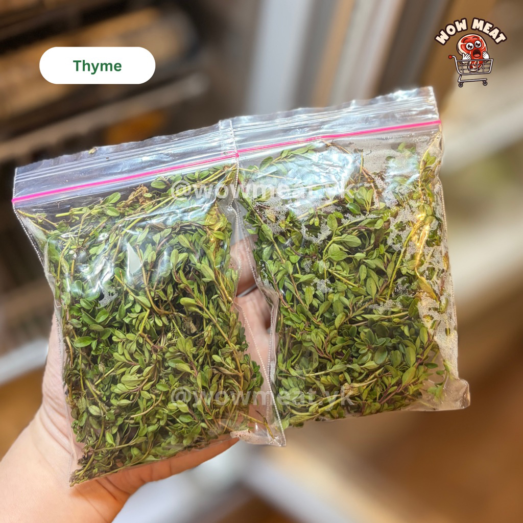 Thyme Segar Pack 10 Gr