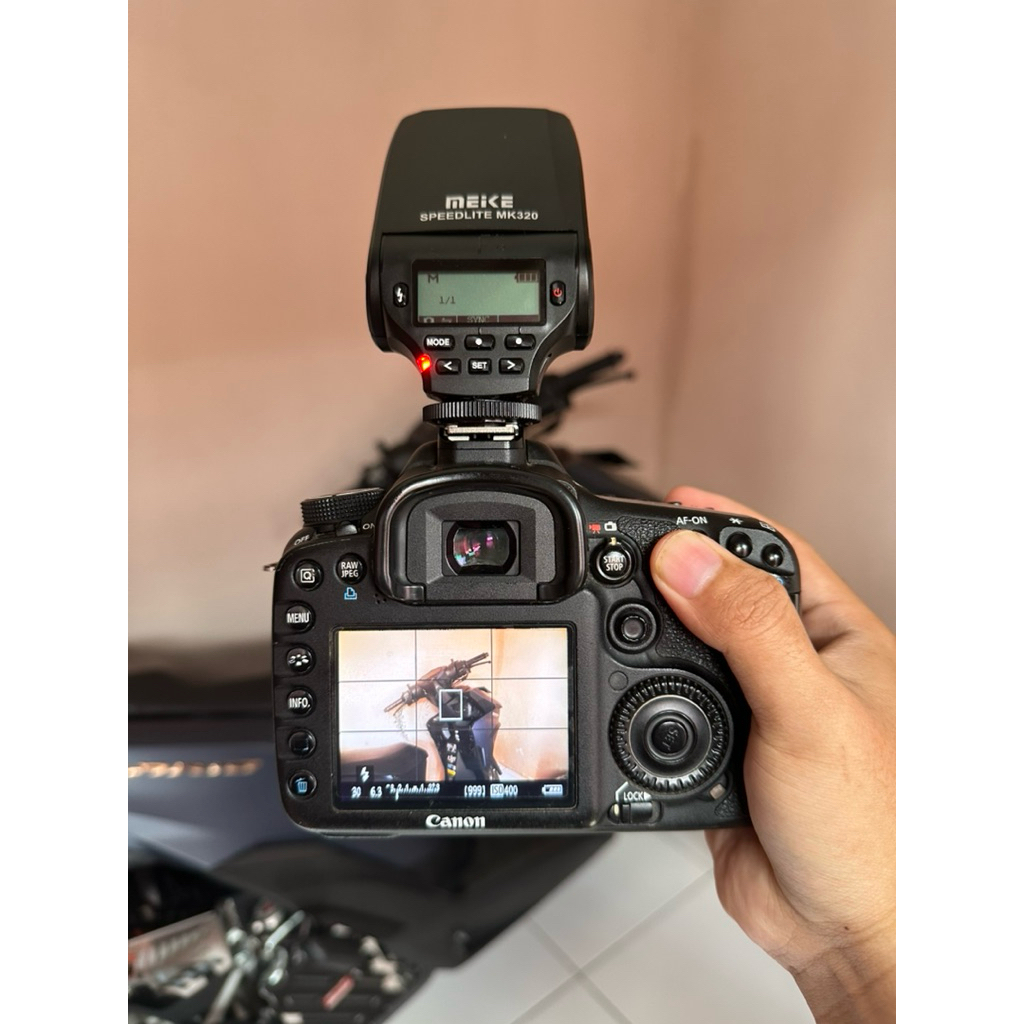 canon 7d body only