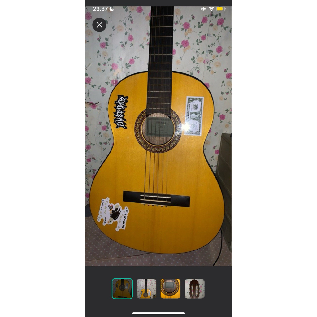 GITAR YAMAHA C315 ORI